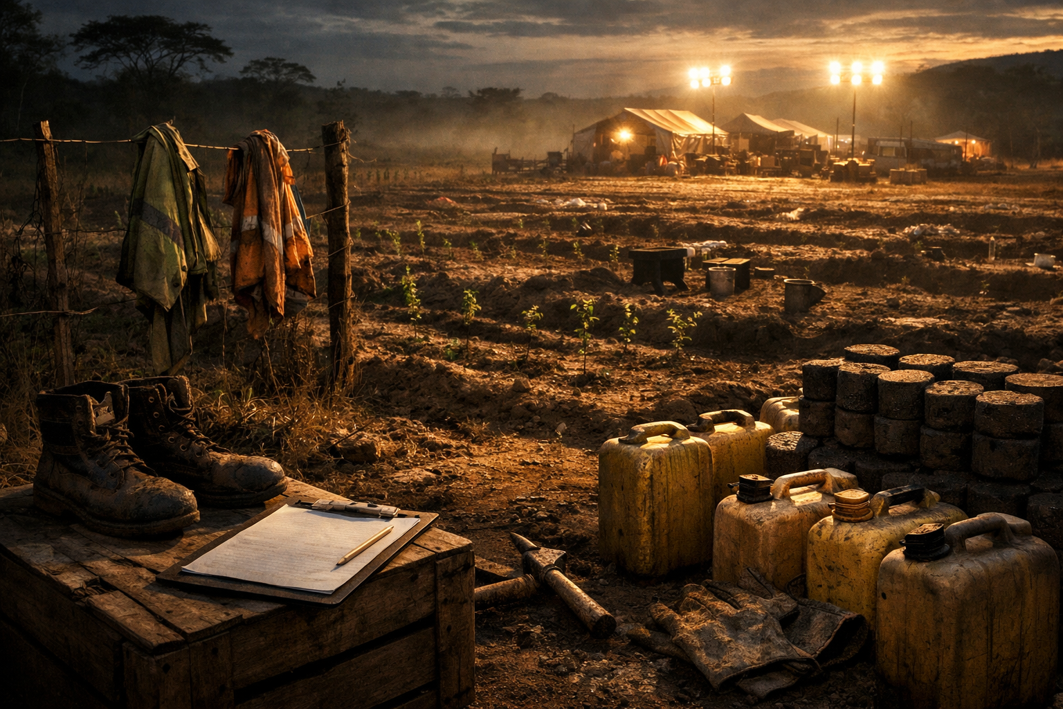 Il boom dei crediti di carbonio in Africa ha un problema di lavoro che gli acquirenti non possono ignorare