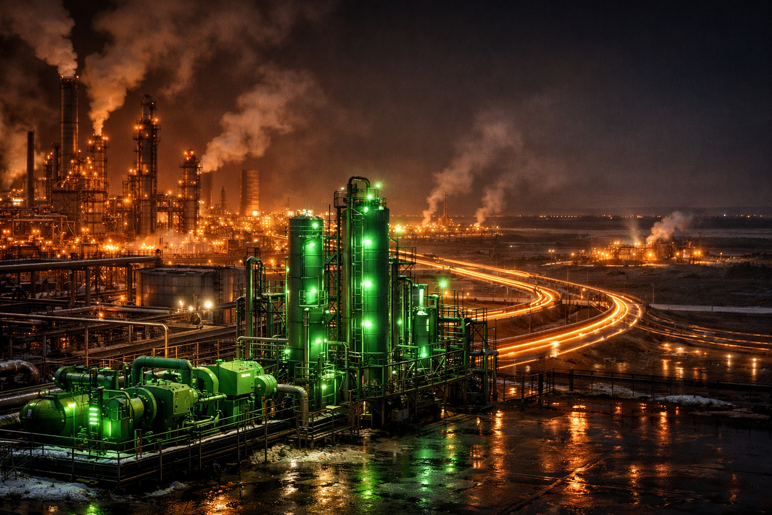 Alberta’s Carbon Capture Pivot: Why Clean Fuel Credits May Become the Sector’s New Lifeline