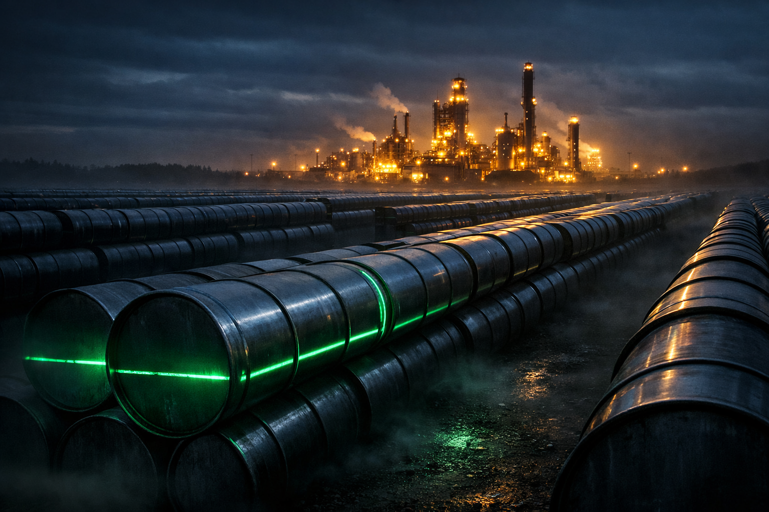 2.6 Years of Banked Credits: Alberta's TIER Carbon Market Is Flashing Oversupply