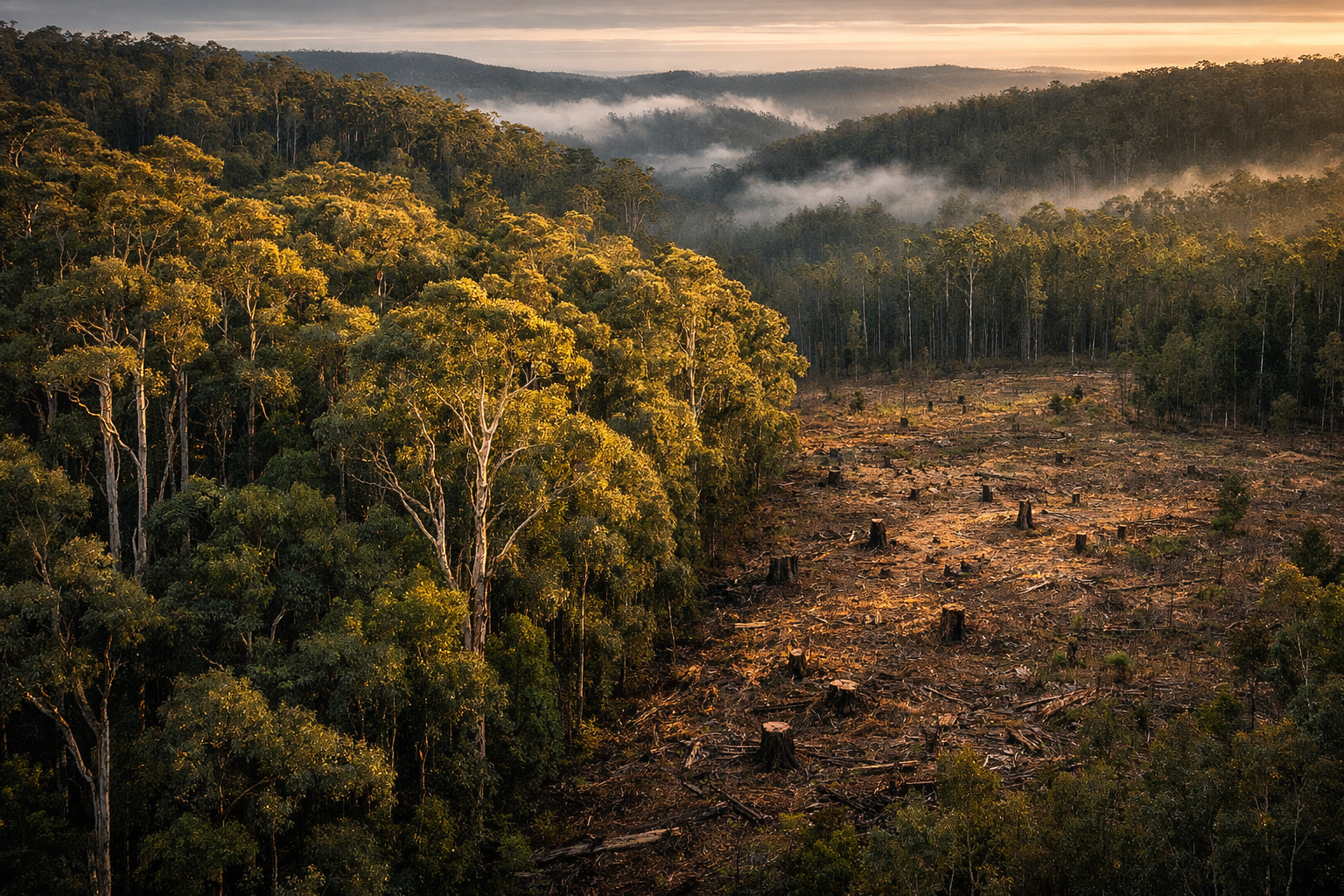 L’accordo sul carbonio delle foreste di koala in Australia: cosa significa per i mercati, la natura e l’industria il nuovo metodo di evitamento del disboscamento
