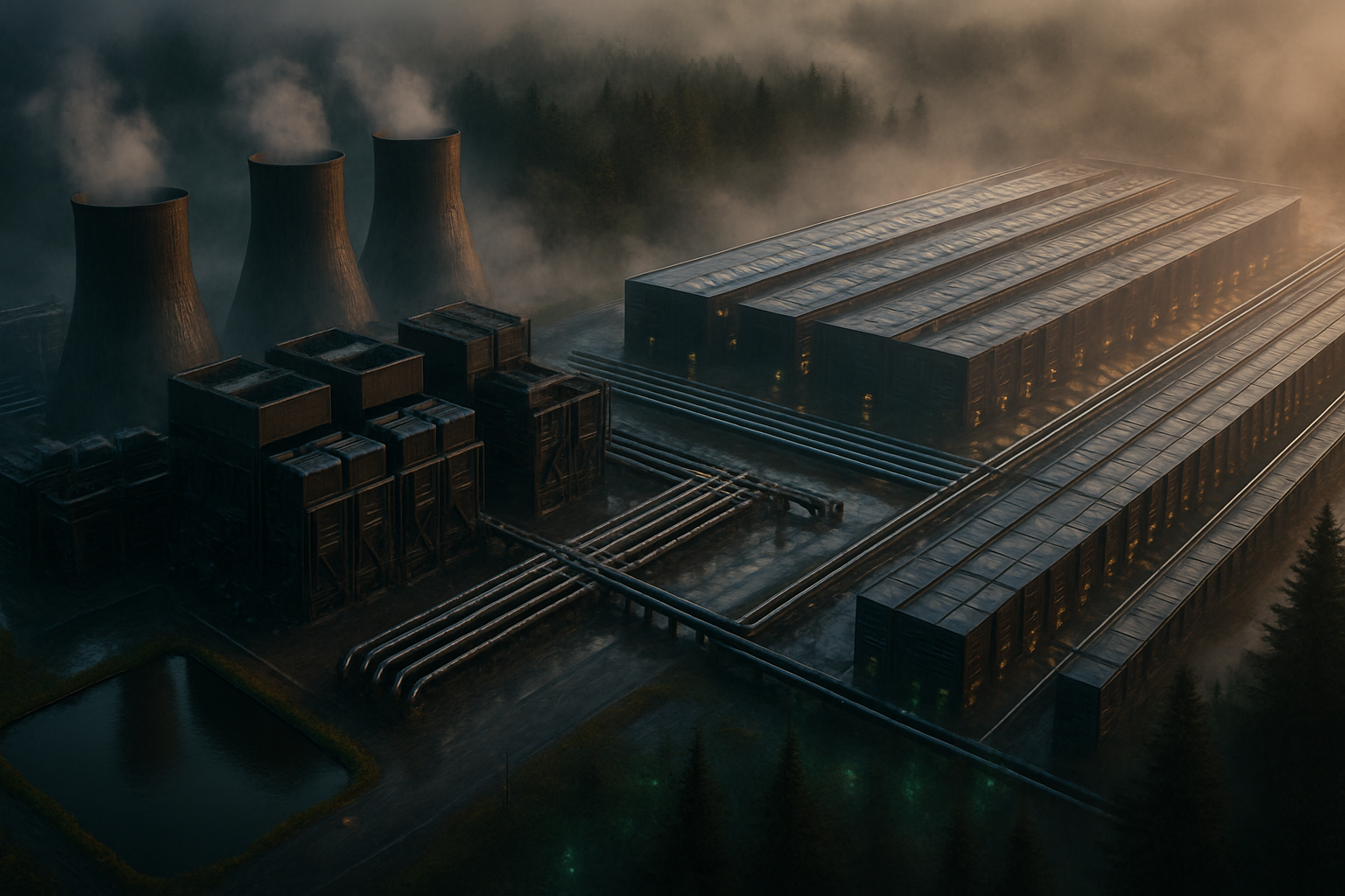 Big Tech, AI, and Carbon Credits: Why Data Centers Are Changing Demand, Prices, and Quality in the Voluntary Market