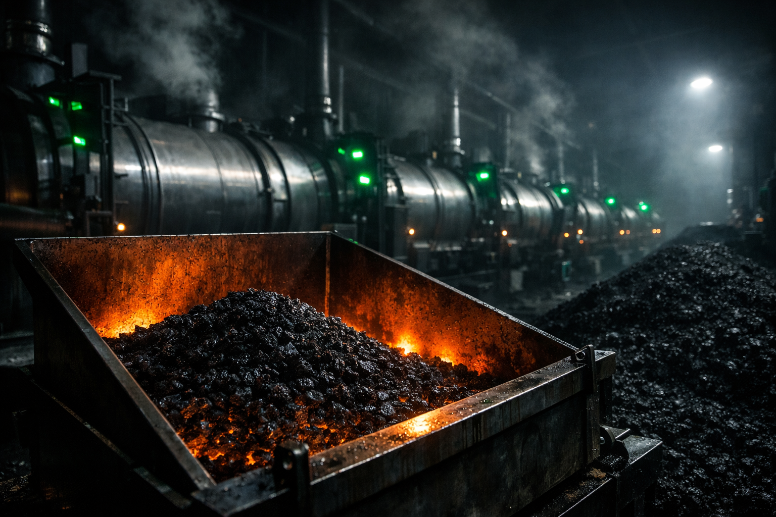 Biochar's 2026 Supply Crunch Arrived Early: 81% of High-Quality Credits Already Committed