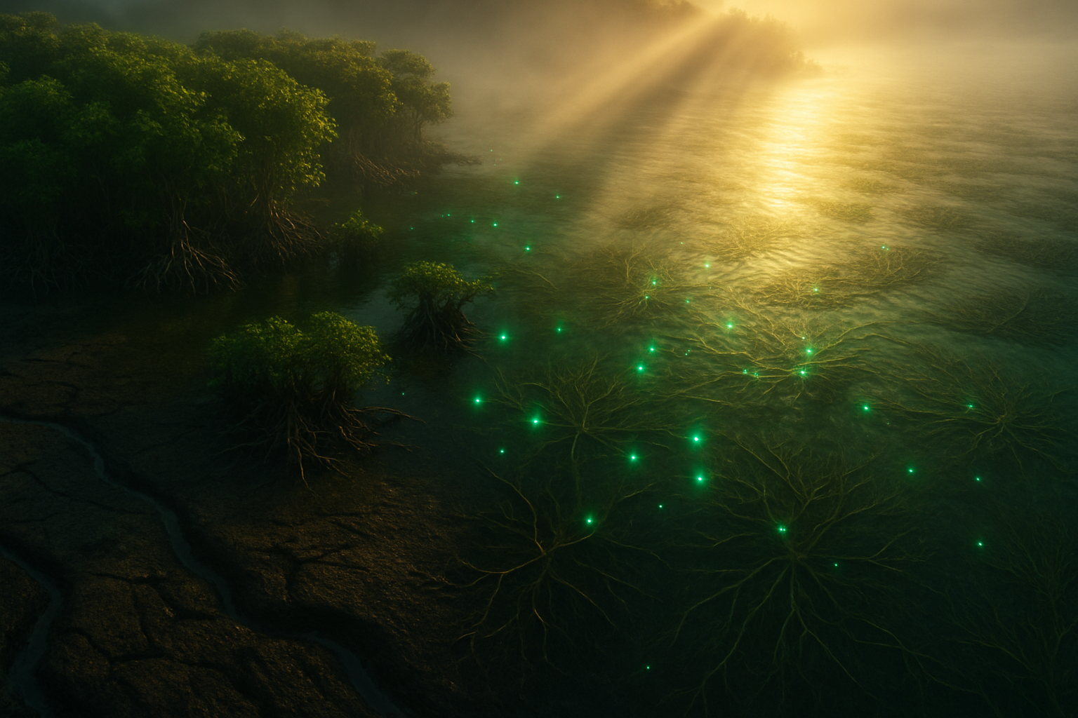 Blue Carbon: Carbon Credits from Mangroves, Wetlands, and Seagrass Meadows in the Voluntary Market (How to Evaluate and Buy Them Without Risk)