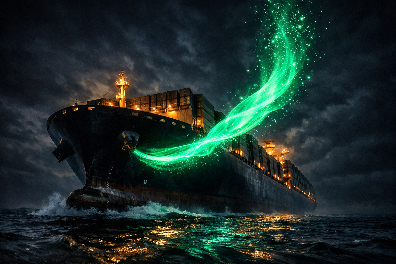 Book and Claim Grows Up: Amazon Adds SAF Insets as Microsoft Verifies Maritime Cuts