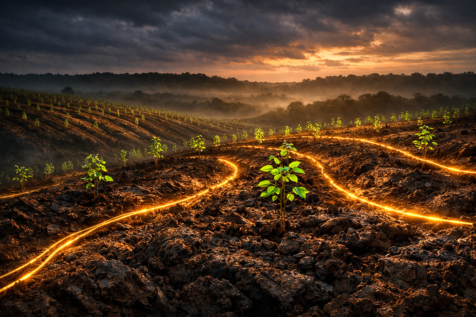 Brazil Drafts Article 6 Export Rules as Study Prices Farm Carbon Credits at R$3.5 Billion