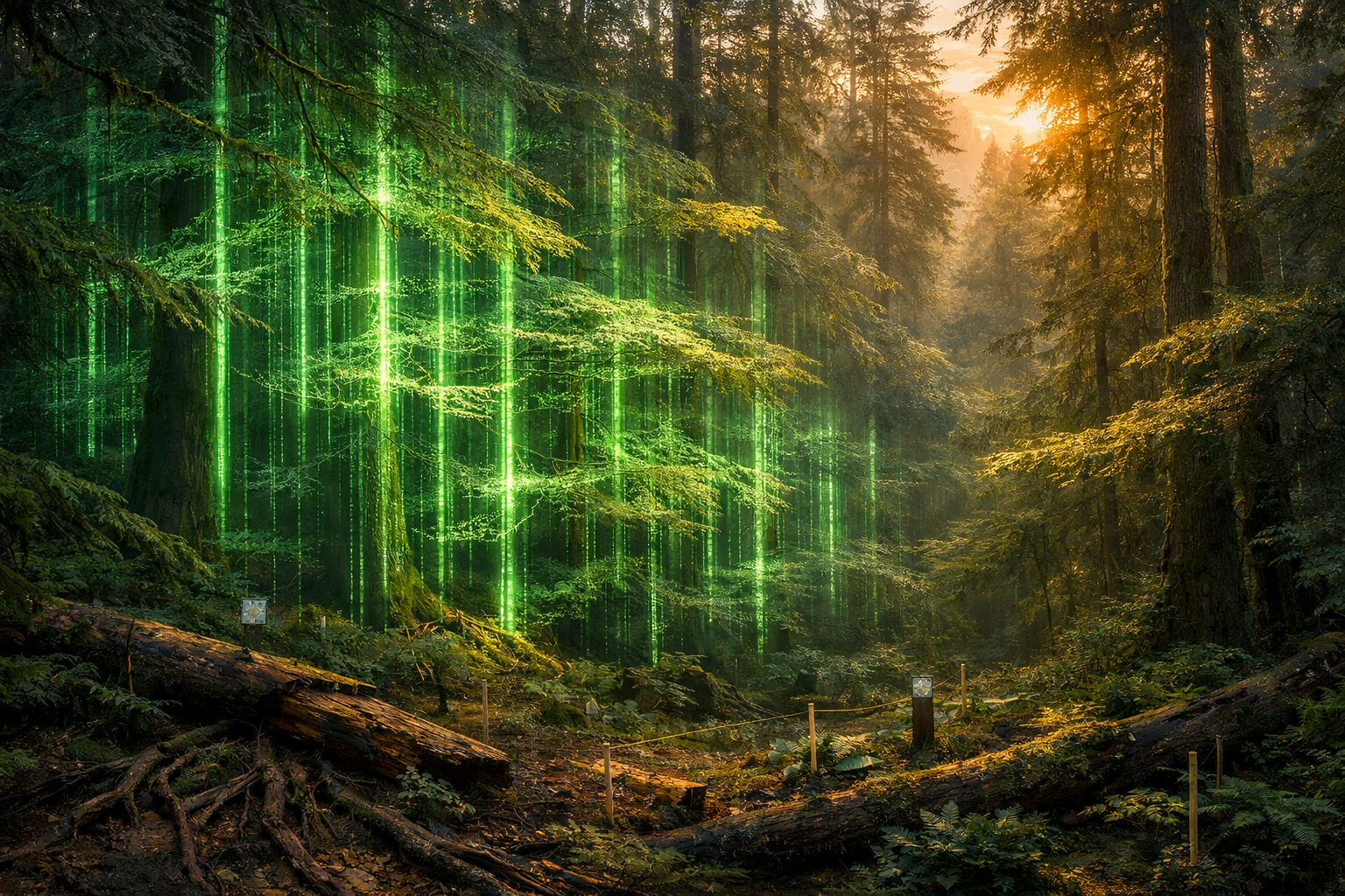 Can Forest LiDAR Really Improve Carbon Accounting? The MRV Debate Behind Bigger Biomass Estimates