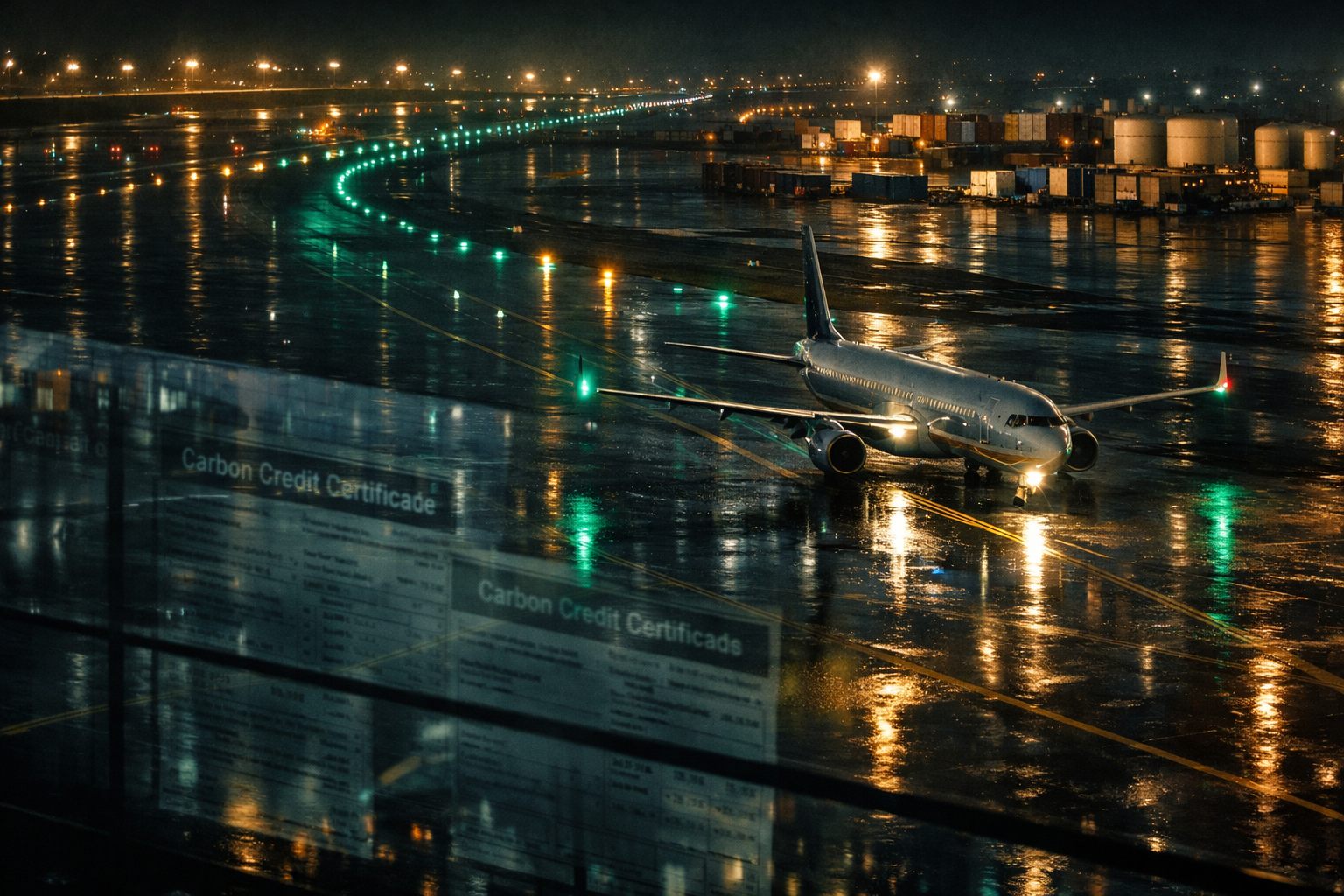 La nuova coalizione dell’IATA può sbloccare il mercato delle compensazioni di carbonio dell’aviazione?