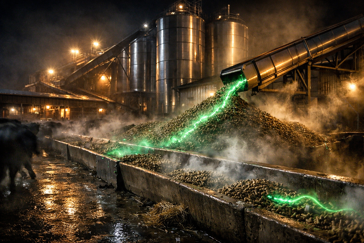 Gli additivi per l’alimentazione del bestiame possono diventare il prossimo motore di crediti di carbonio per l’agricoltura?