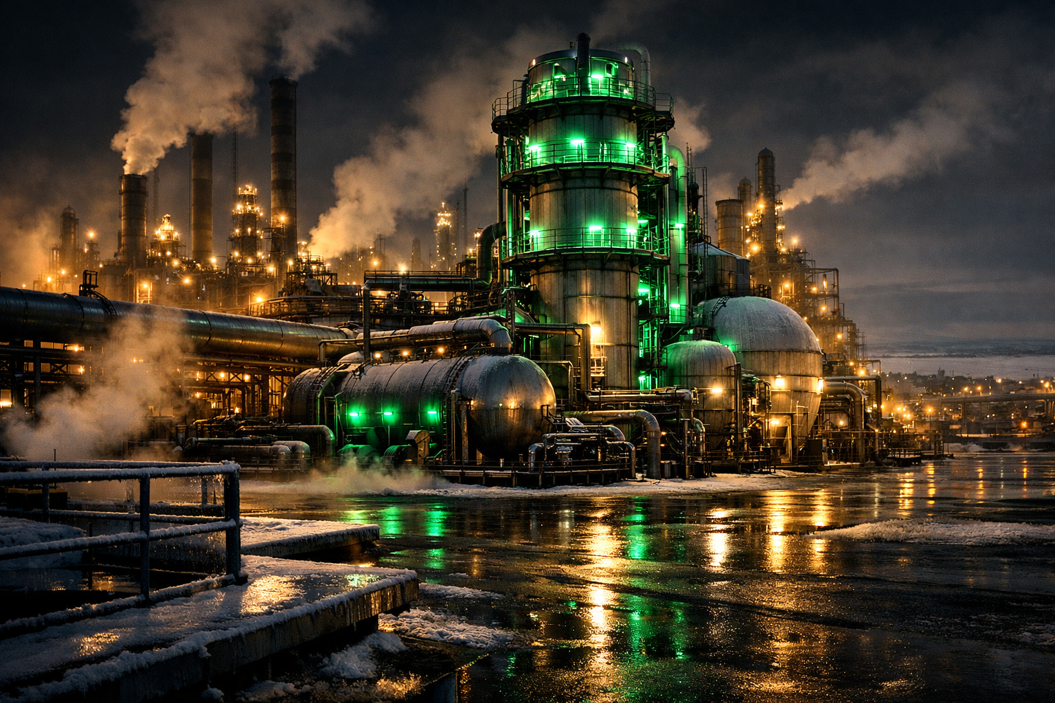 Canada’s Carbon Price Deal and the New Politics of Industrial Decarbonisation