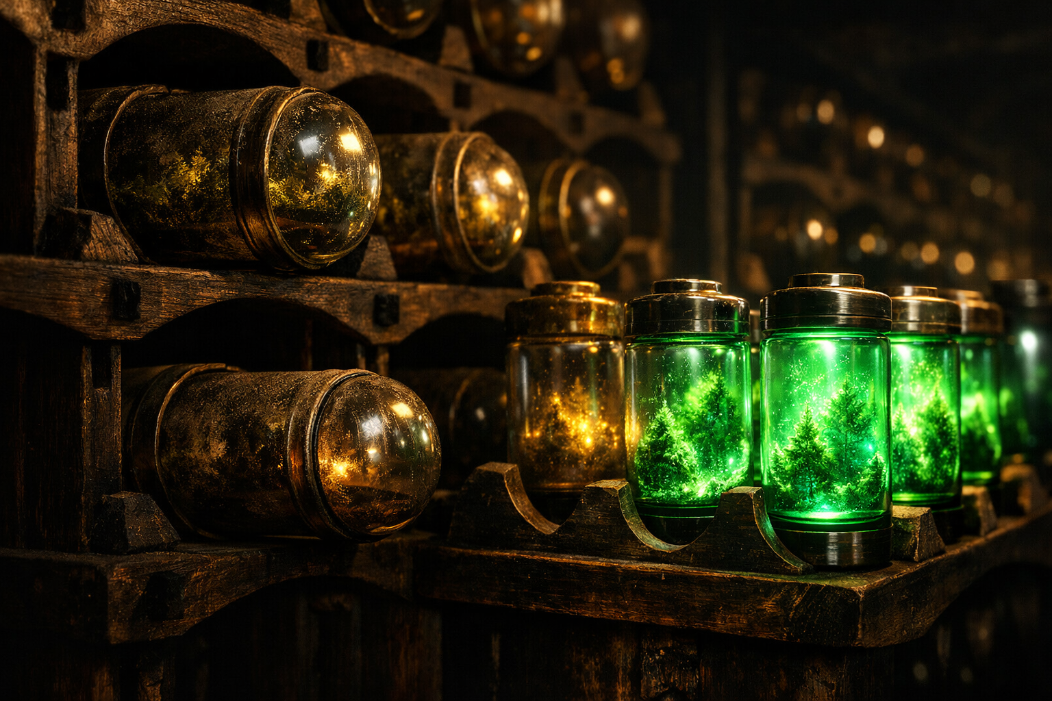 Carbon Credit Vintage: Why the Year Matters More Than the Label