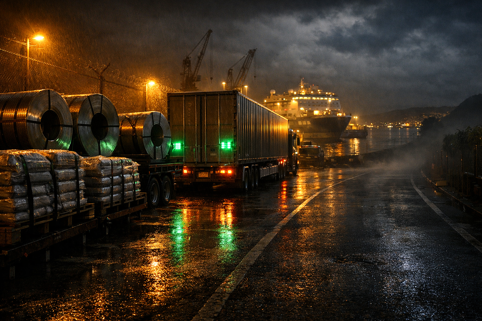 CBAM and the Ireland–Northern Ireland Trade Corridor: Compliance Risks, Enforcement Options, and Market Impacts