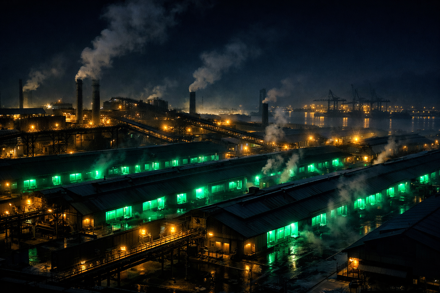 961 Million Tonnes Traded: China's Carbon Market Sets a Record as Aluminium Joins the ETS