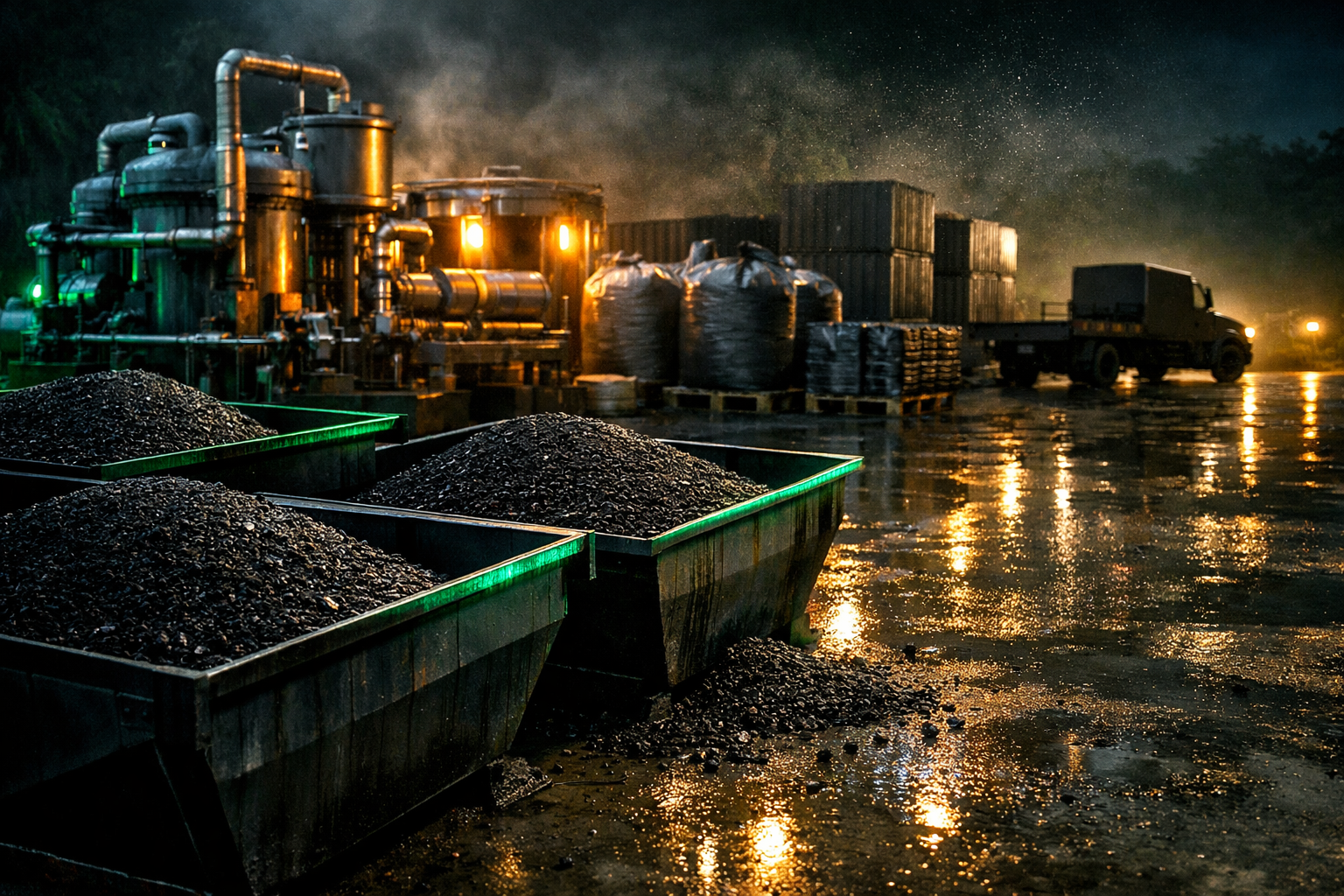 Colombia’s First Biochar Carbon Removal Credits: What It Means for Latin America’s CDR Supply Chain and Buyers