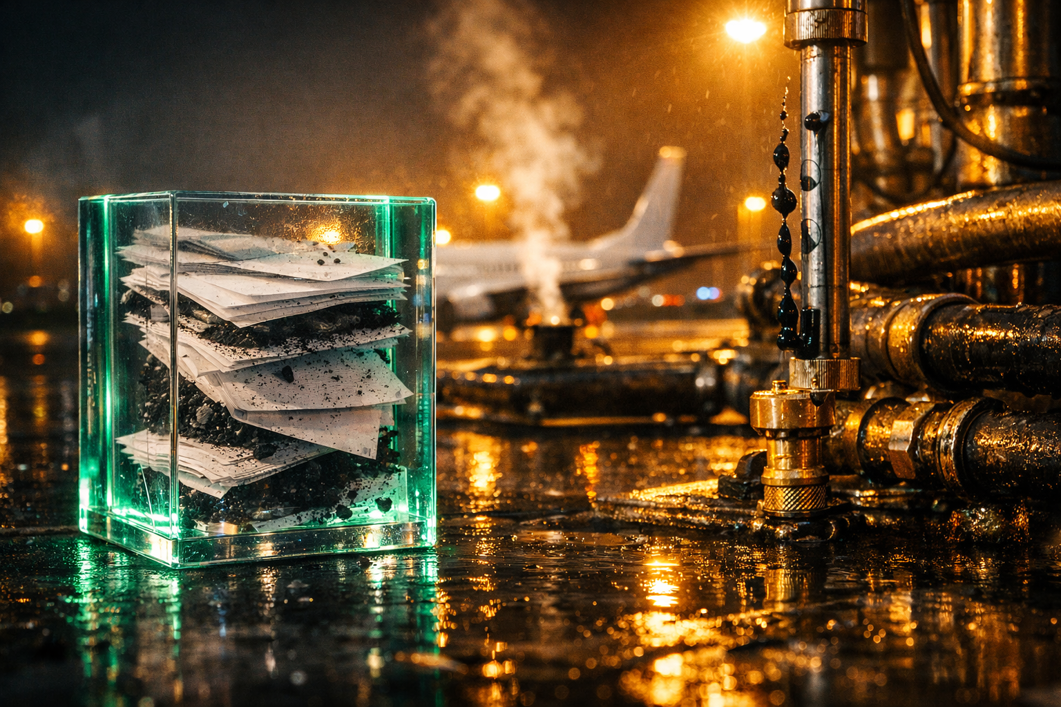 CORSIA in a Price Crisis: What It Means for Airlines, Buyers, and Credit Quality in the Voluntary Market