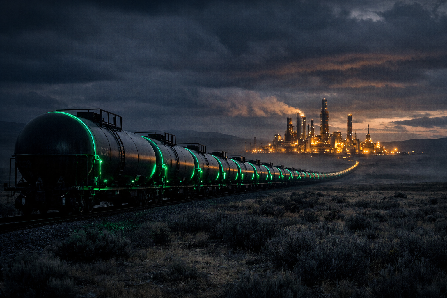 Largest Ethanol BECCS Deal Yet Puts 750,000 Carbon Removal Credits on Rails
