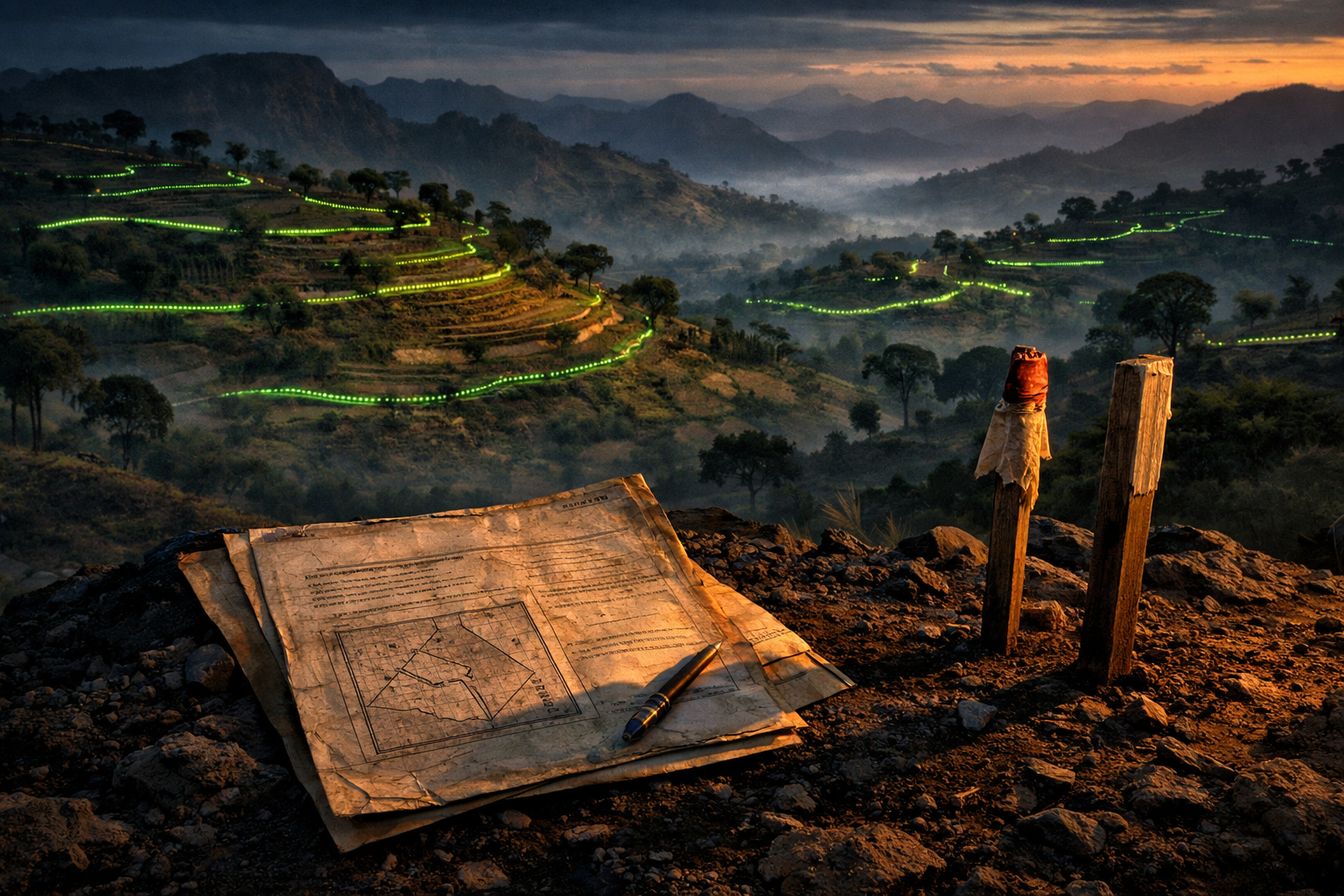 Ethiopia’s New Landowner Carbon Rights Could Redraw Project Finance in Nature-Based Markets