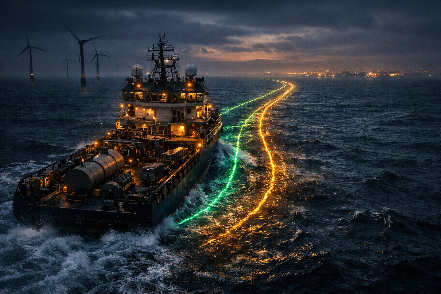 Conformità del trasporto marittimo all’EU ETS nel 2024: chi paga, come vengono conteggiati i viaggi e cosa devono sapere gli operatori offshore