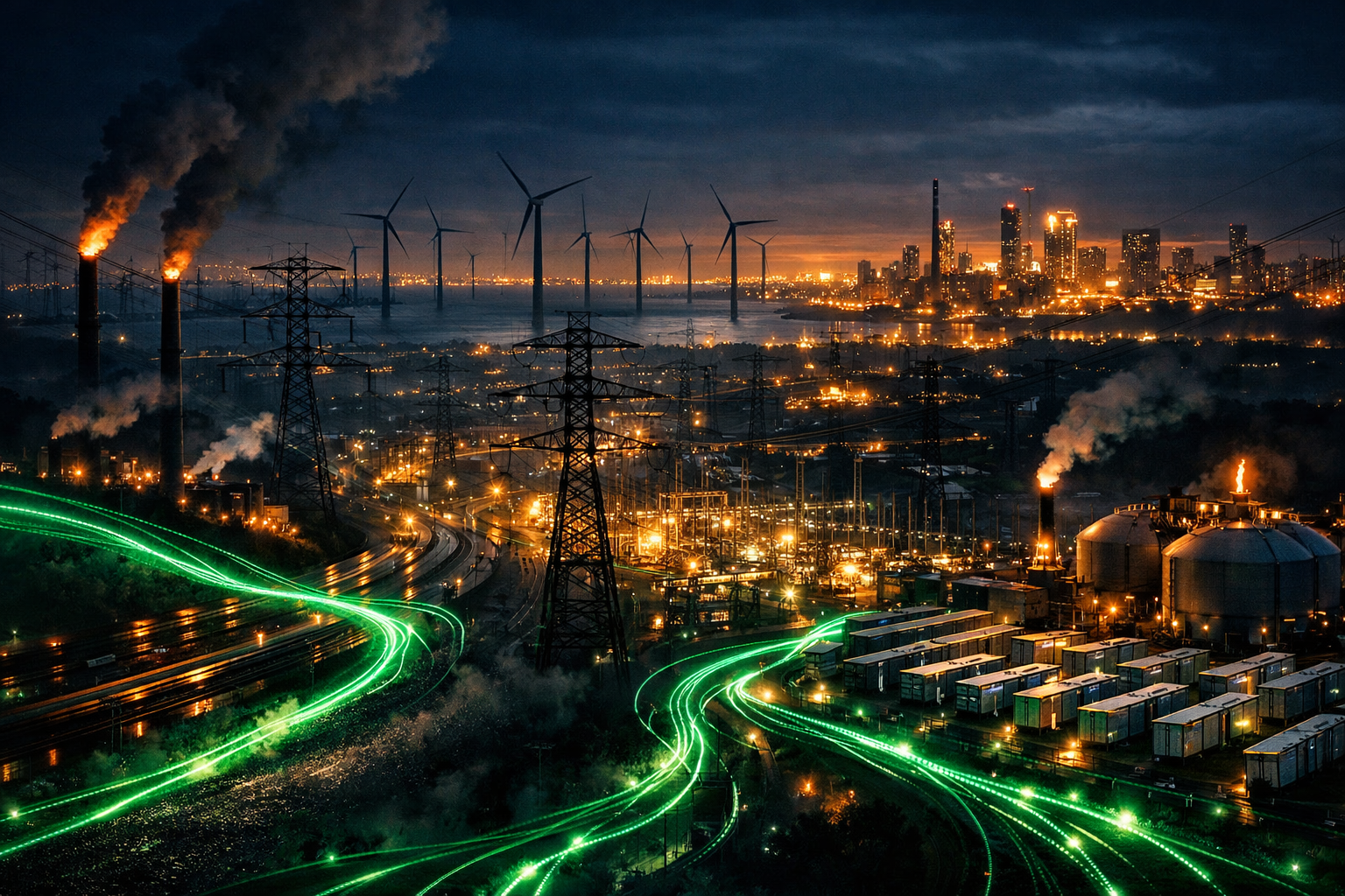 La spinta europea verso l’elettrificazione potrebbe ridisegnare il mercato del carbonio entro il 2040