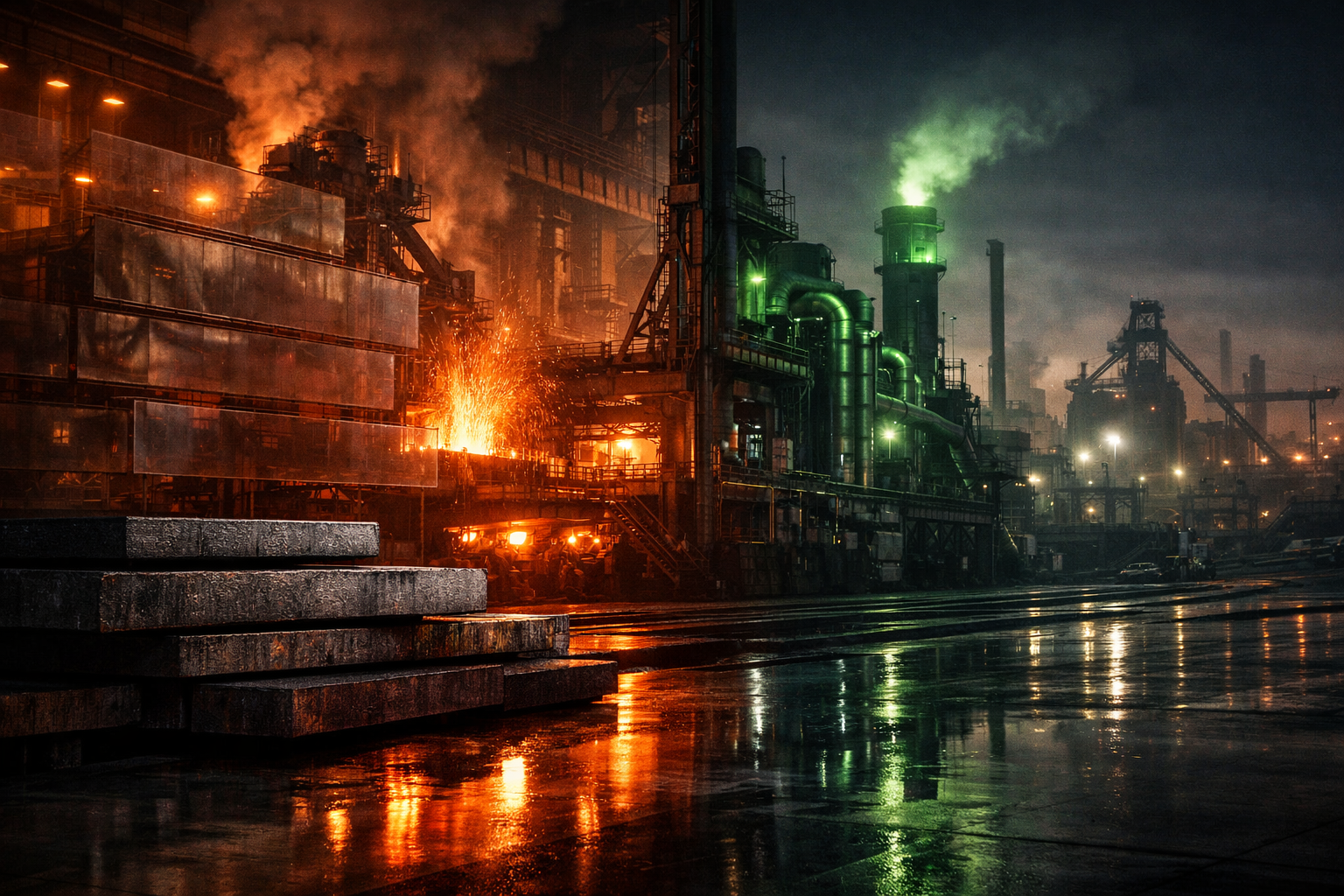 Il dilemma del carbonio dell’acciaio in Europa: come le quote gratuite, i sussidi e gli obiettivi deboli stanno plasmando la decarbonizzazione industriale