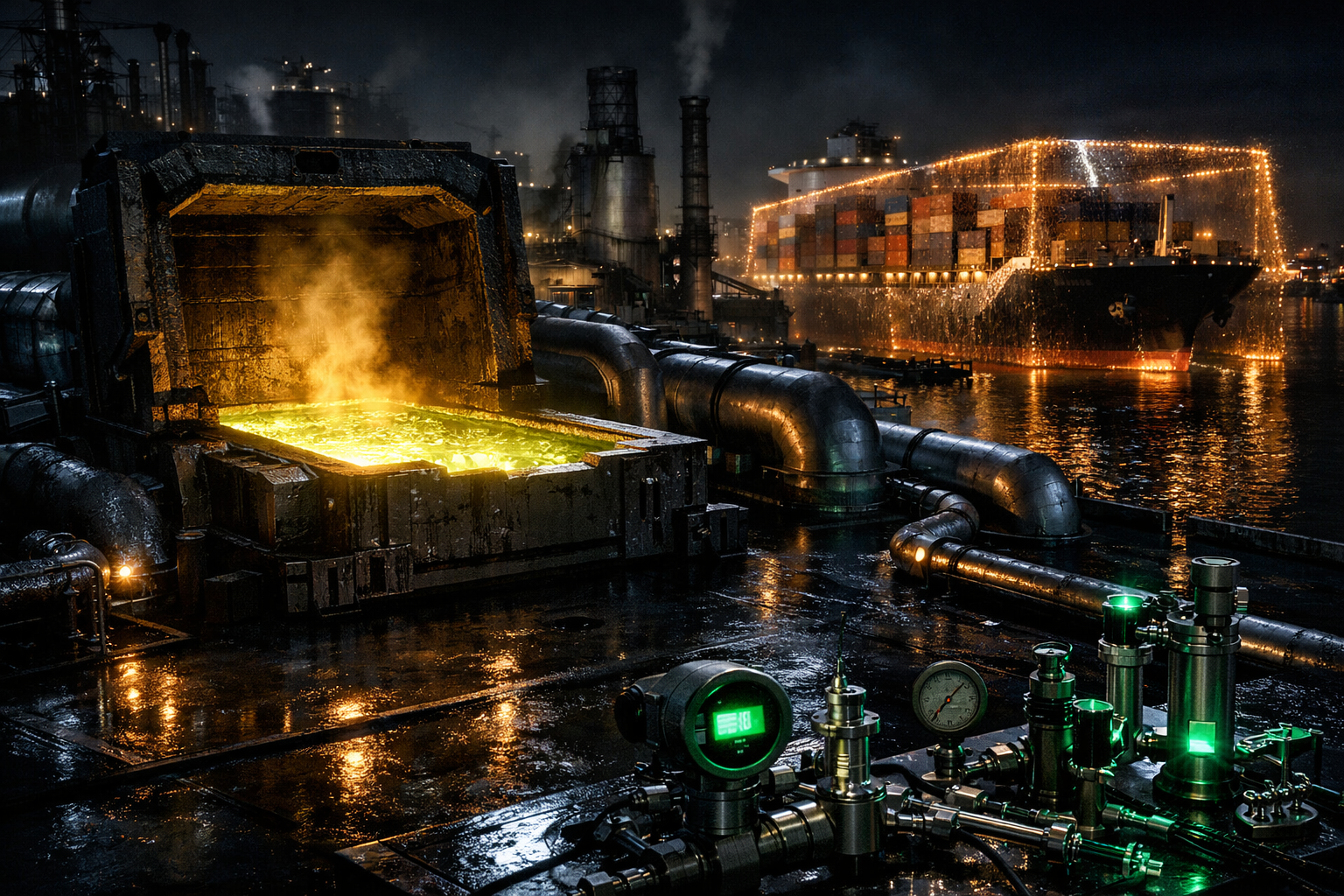 EU Innovation Fund and EU ETS: What Changes for Italian Companies Between Grants, Decarbonization, and Carbon Credit Strategy