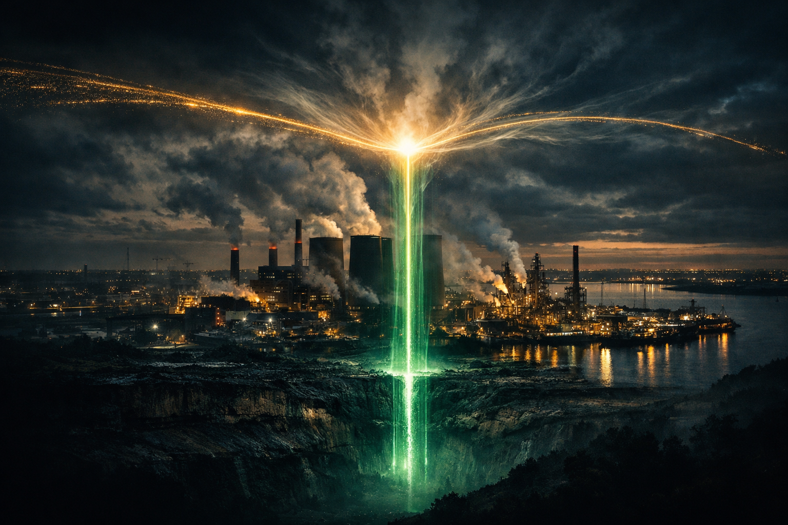 Germany’s EU ETS Gambit: Why Negative Emissions and Global Credits Could Redraw Carbon Pricing