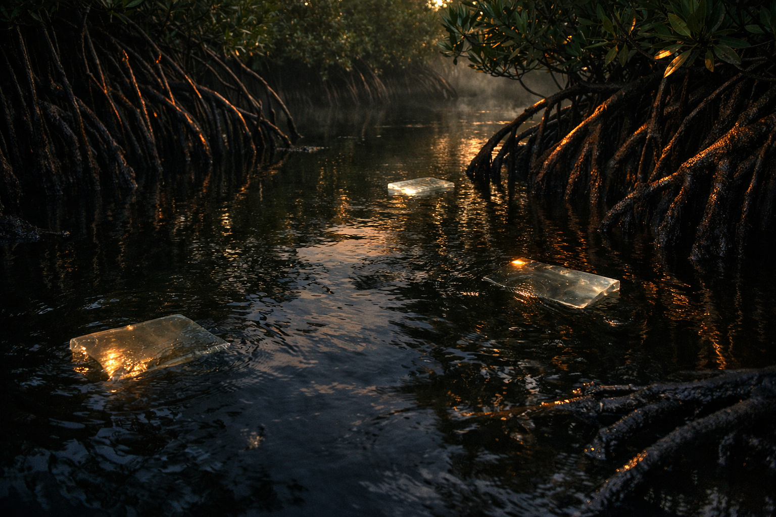 Créditos de carbono fantasma en proyectos basados en la naturaleza: lo que revela el caso de los manglares de Senegal sobre la verificación, el riesgo y la confianza
