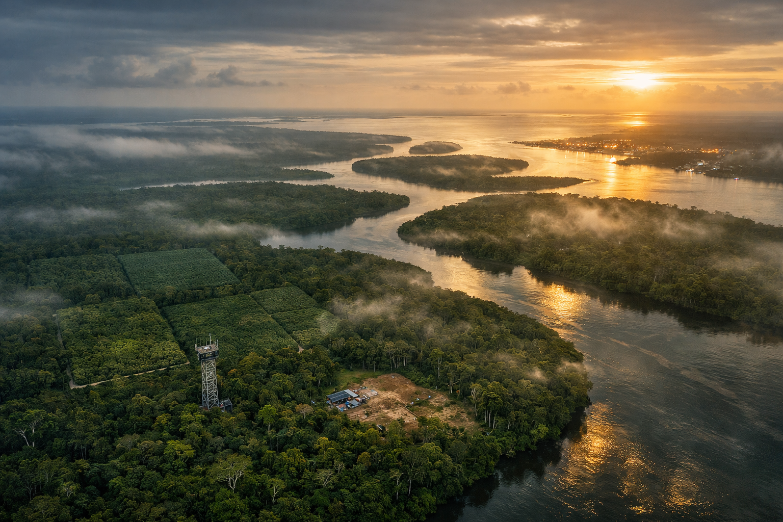 Guyana’s US$353 Million Carbon Credit Windfall and What It Signals for Jurisdictional Forest Finance