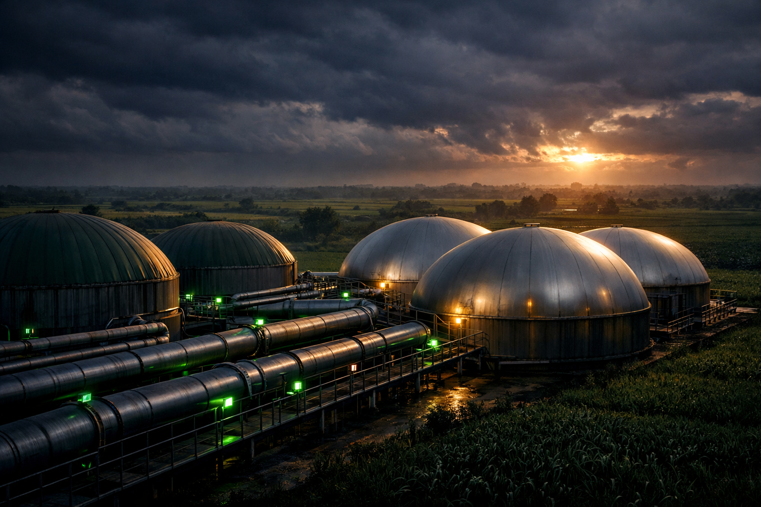 India's $2.5 Billion GOBARdhan Biogas Scheme Could Feed Article 6 Carbon Credits