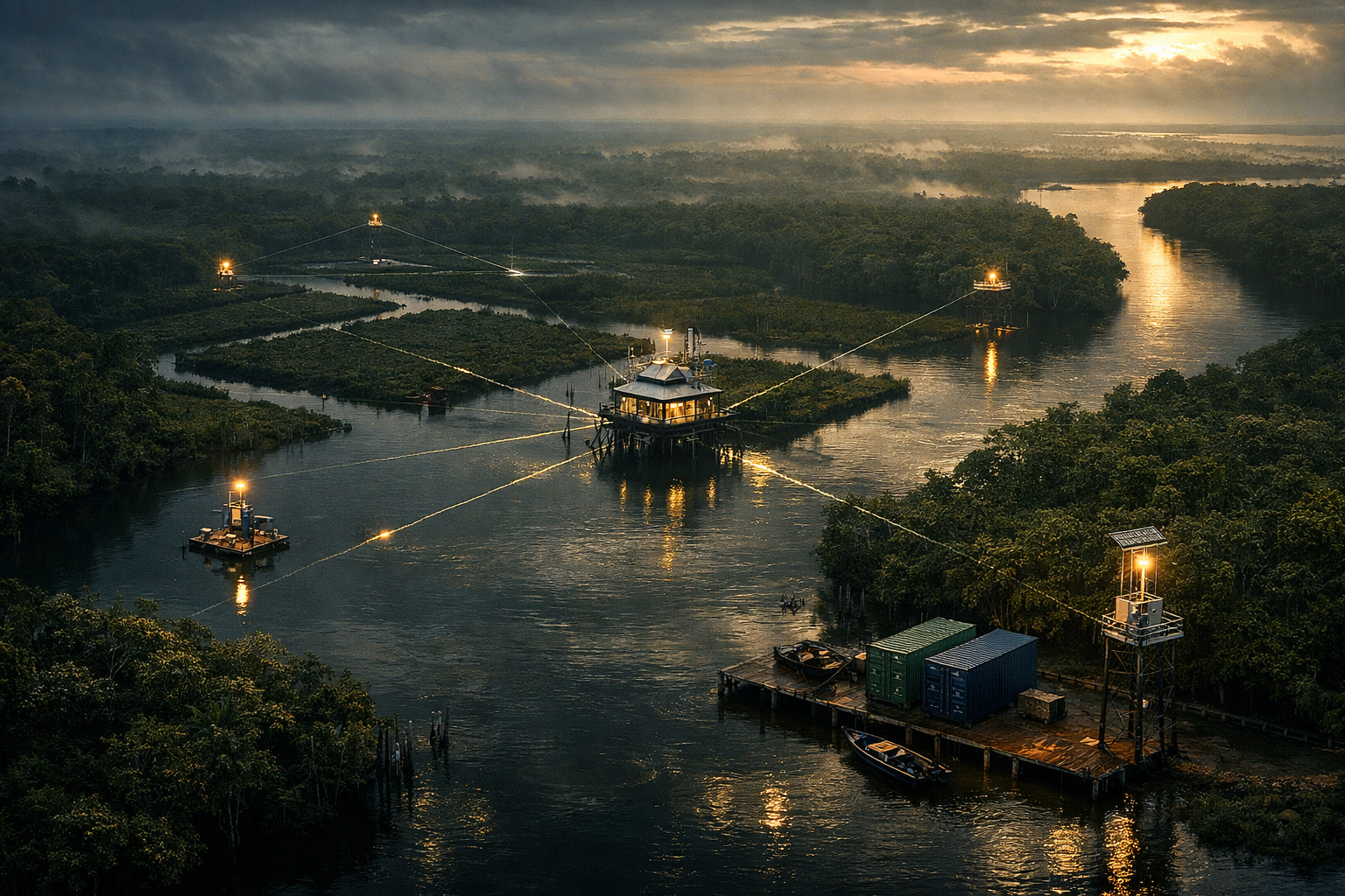 Le nuove norme indonesiane sul commercio del carbonio forestale: cosa devono sapere gli acquirenti internazionali e gli sviluppatori REDD+