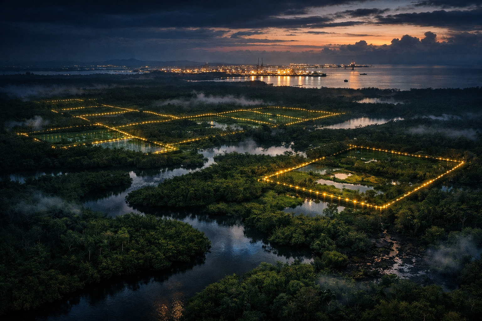 El proyecto de carbono SBK de Indonesia y la próxima prueba para la emisión de créditos basados en la naturaleza en Asia