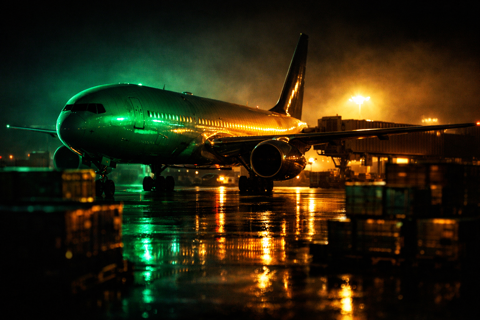 Korean Airlines' $237 Million CORSIA Bill Exposes the Aviation Credit Crunch