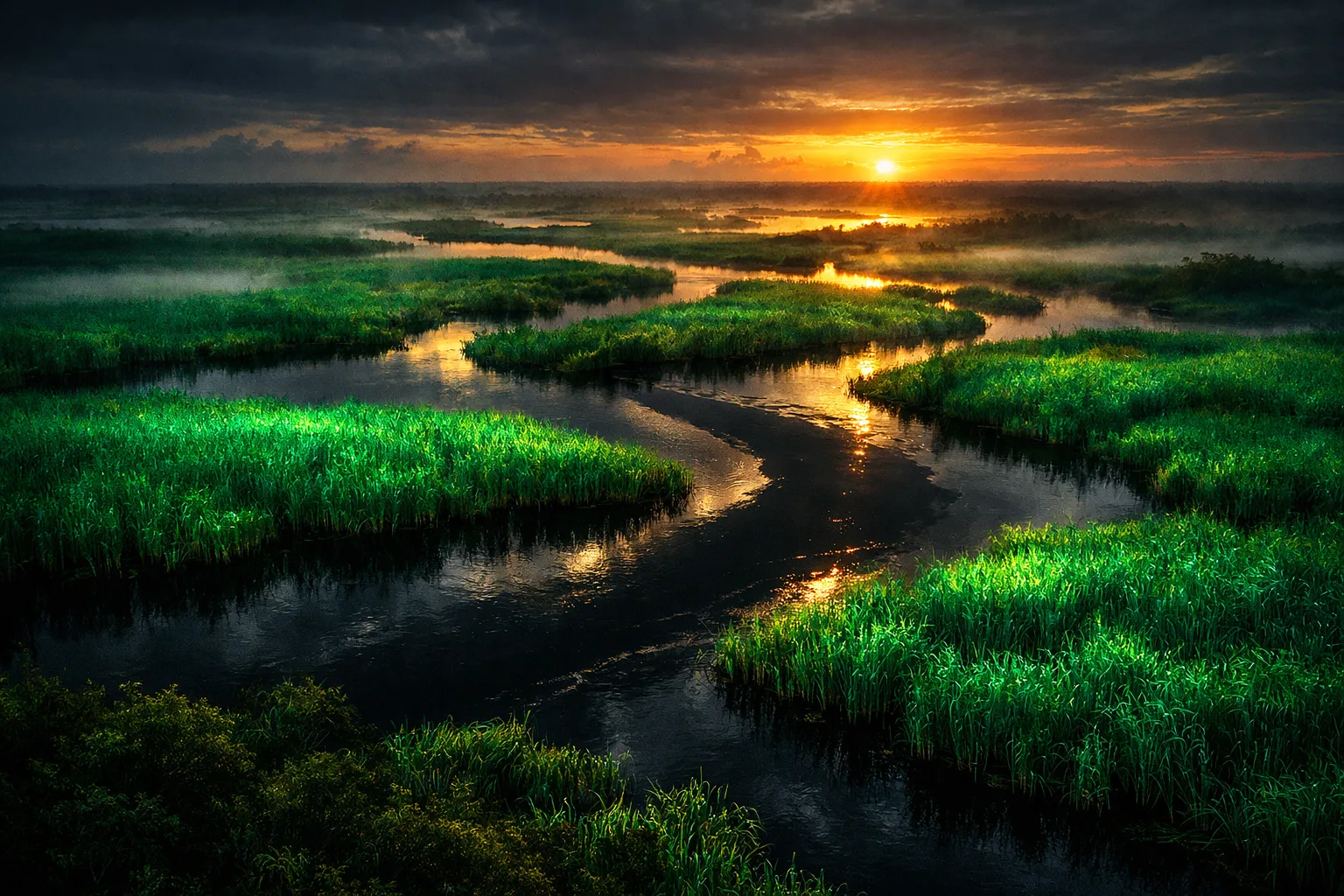 How Laos Plans to Build a Domestic Carbon Market on Wetlands and Fuelwood