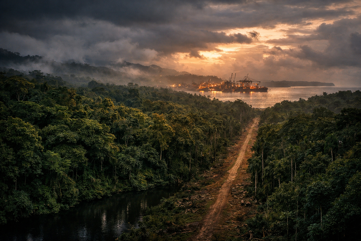 La scommessa dei crediti di carbonio della Liberia: come la vendita sovrana delle foreste sta diventando un prerequisito per la finanza climatica