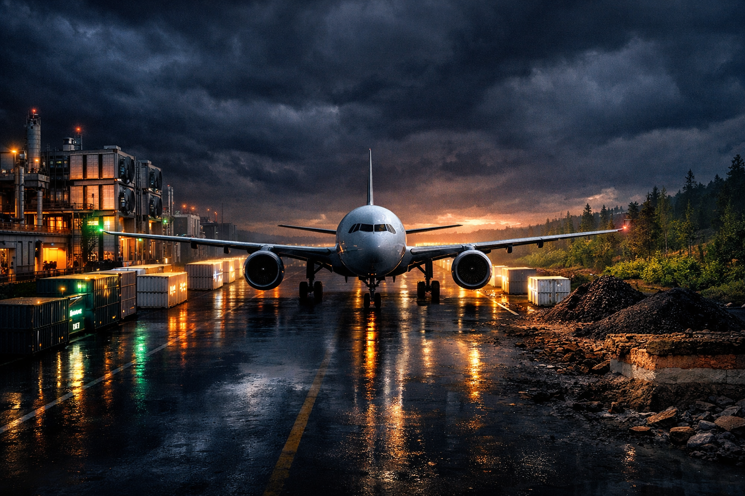 La scommessa pluriennale di Lufthansa sulla rimozione del carbonio: cosa segnala per gli acquisti aziendali di CDR un accordo misto tra tecnologia e natura