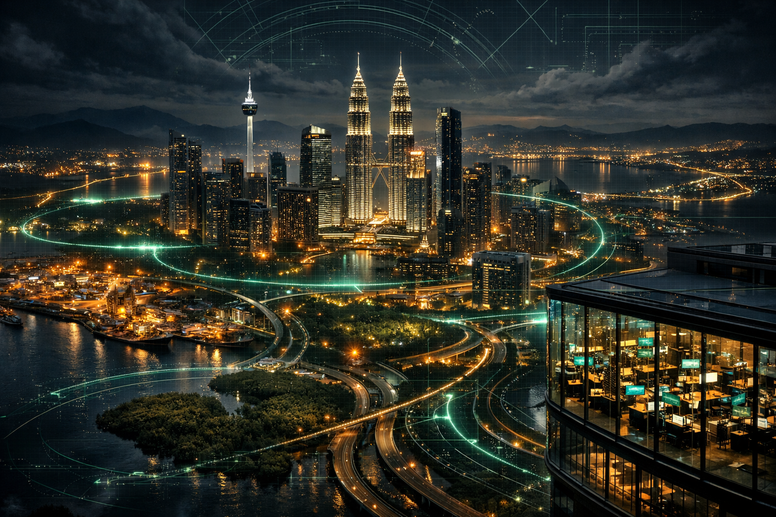 Il piano del mercato del carbonio della Malesia: perché il prossimo hub commerciale del Sud-est asiatico conta per acquirenti e sviluppatori