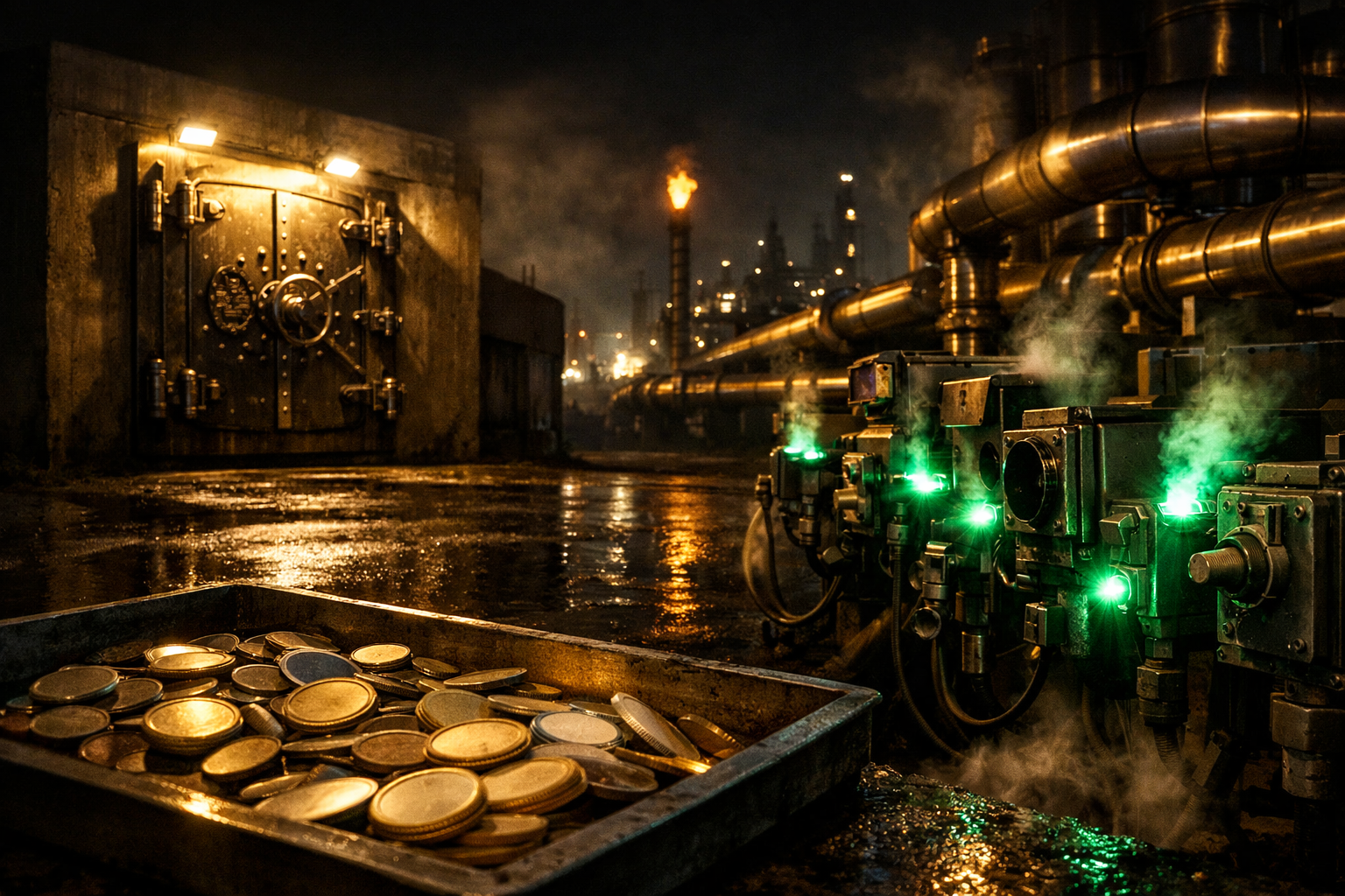 Methane Certificates Hit Spot Markets: What This Means for Carbon Credit Buyers and Gas Supply Chains