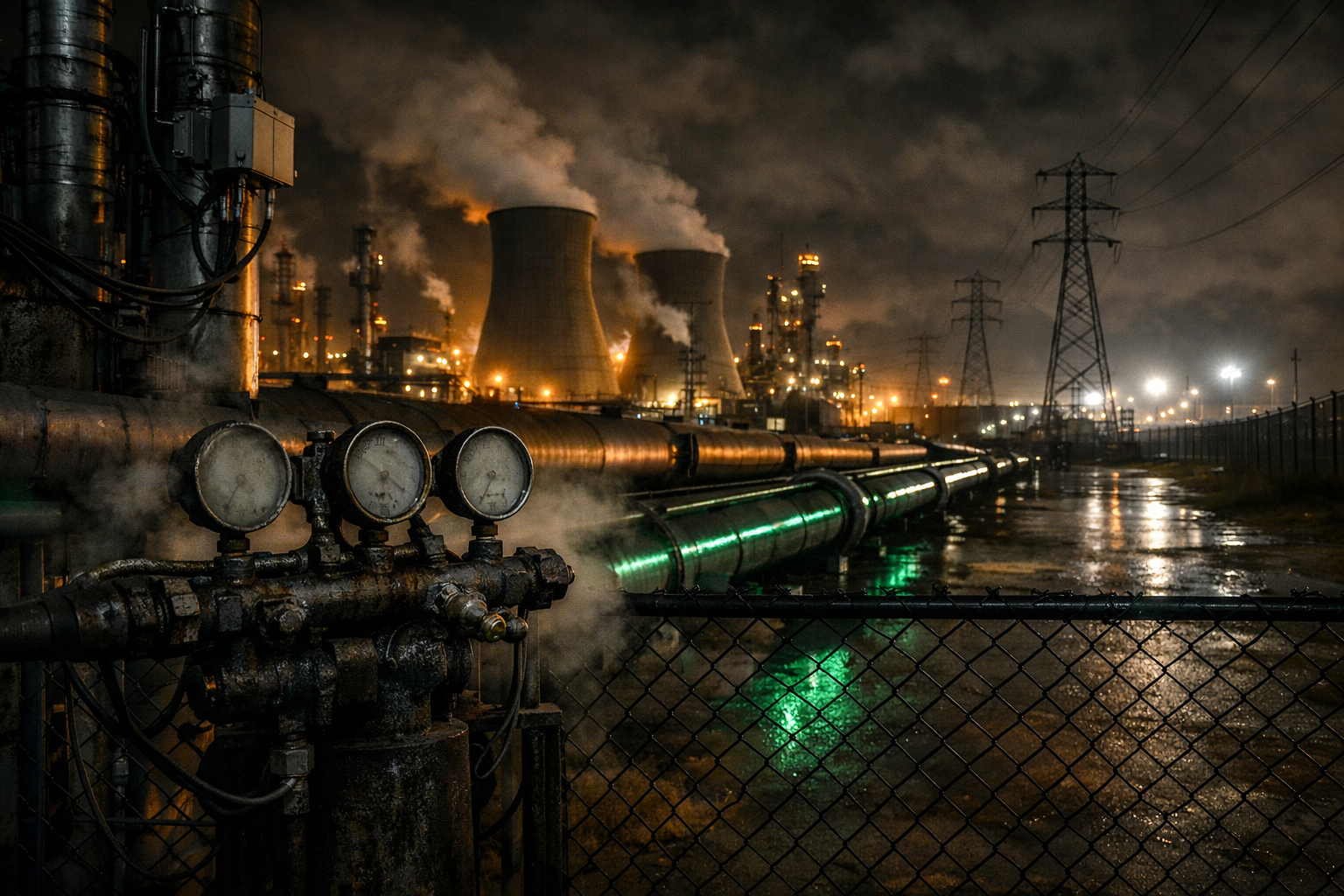 Mexico’s Emissions Trading System at a Crossroads: How Energy Security and USMCA Politics Could Reshape Carbon Pricing