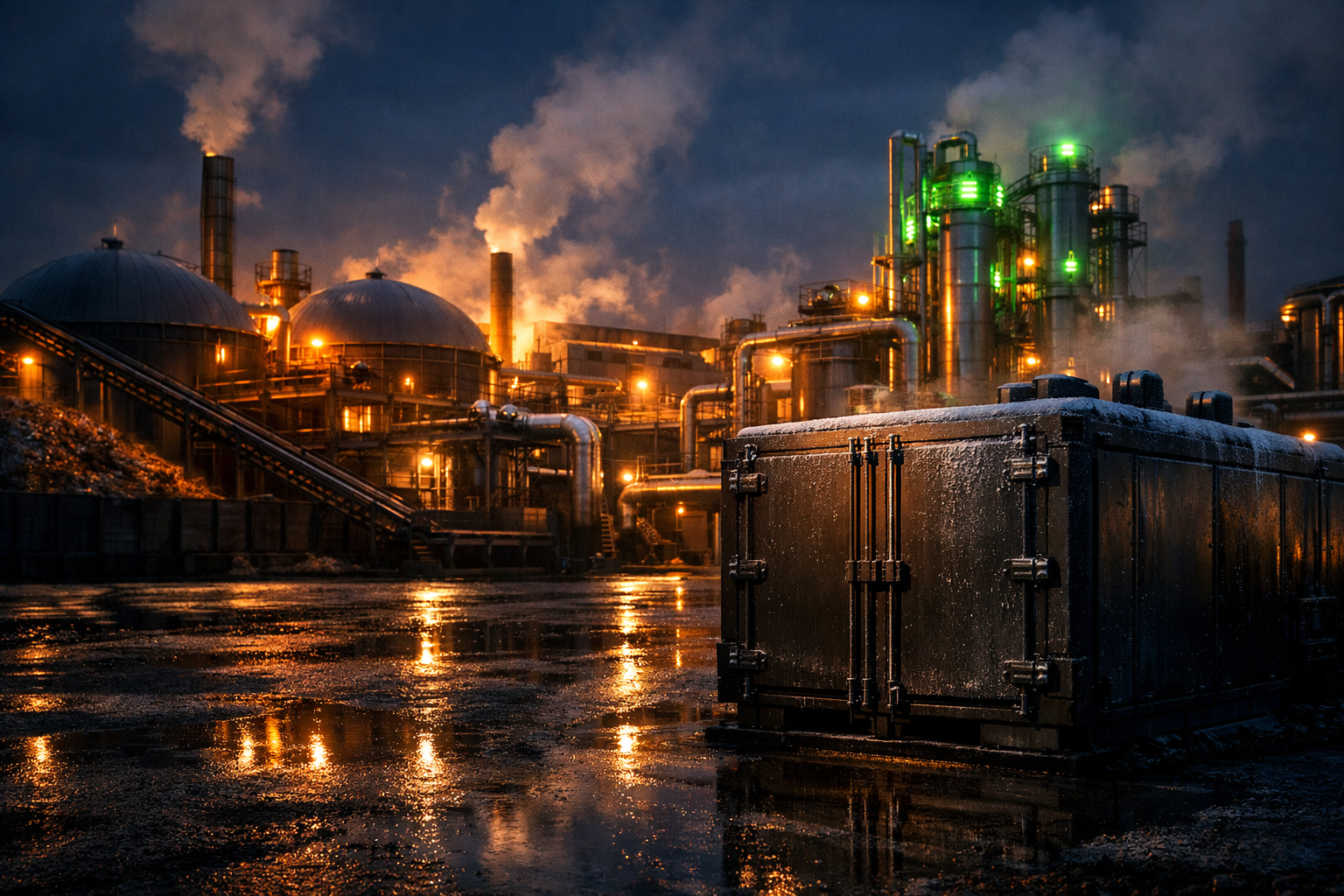 Il ritorno di Microsoft nella rimozione del carbonio: cosa segnala l’accordo con BioCirc sulla domanda di CDR, i prezzi e la strategia degli acquirenti