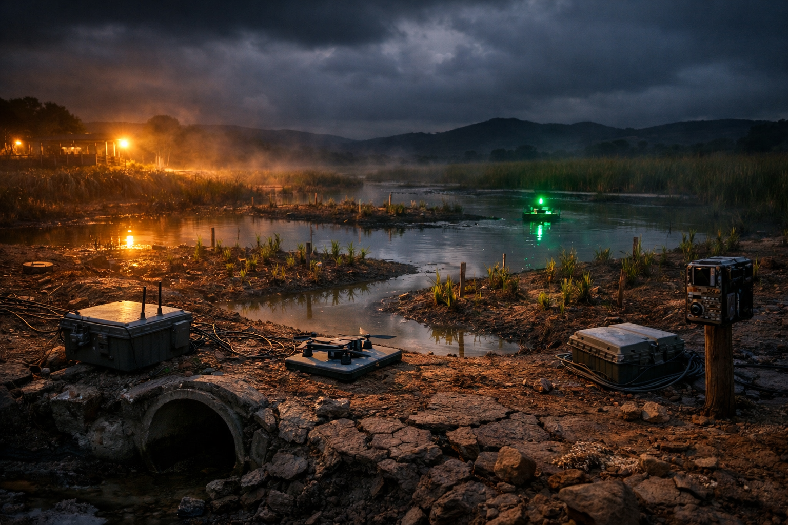 新兴市场中的自然挂钩债券：基于成果的票息如何重塑南非生态修复融资