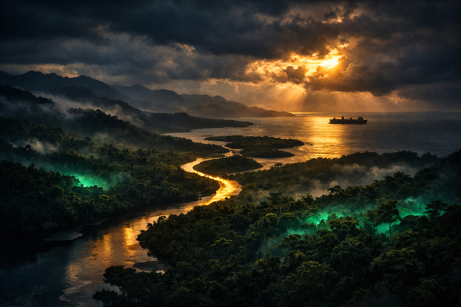 Conditional on Aid: Papua New Guinea Writes Article 6 and a Domestic Offset Market Into Its Climate Plan