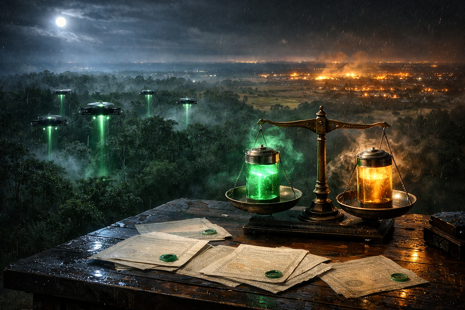 Paraguay e J-REDD+ nazionale: cosa cambia per chi compra crediti forestali tra Articolo 6 e domanda CORSIA