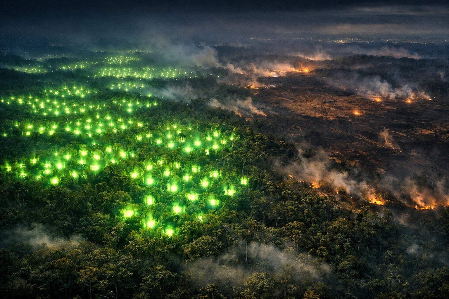 I crediti REDD+ potrebbero essere stati emessi in eccesso, ma la protezione delle foreste resta importante: cosa significa la nuova ricerca per acquirenti, sviluppatori e decisori politici