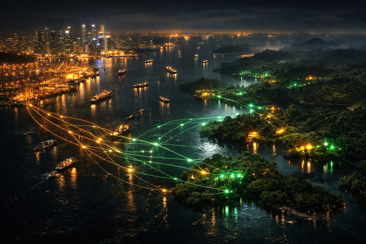 El pacto del artículo 6 entre Singapur e Indonesia: por qué el mercado de carbono del sudeste asiático entra en una nueva fase