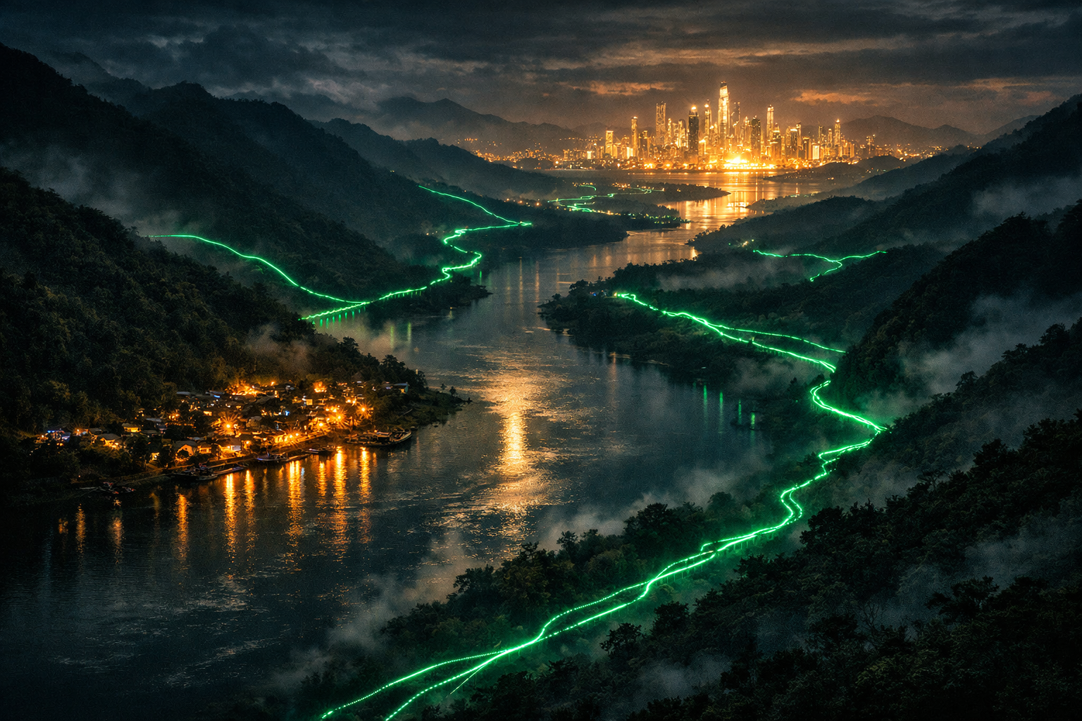58 Pre-Approved Methodologies: Singapore and Laos Turn Article 6 Deal Into a Project Pipeline