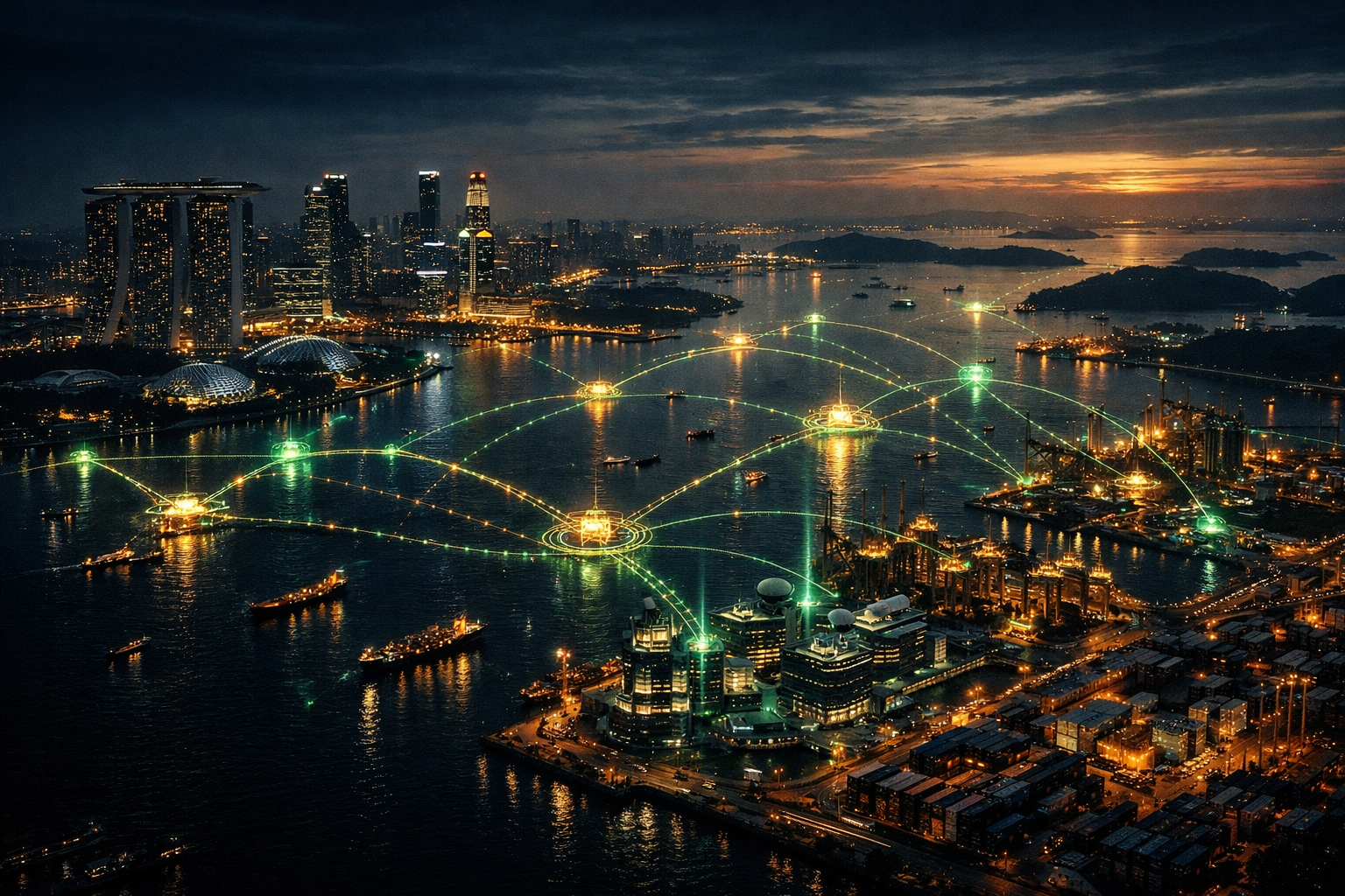 El impulso de Singapur al mercado de carbono se está convirtiendo en una estrategia regional, no solo nacional