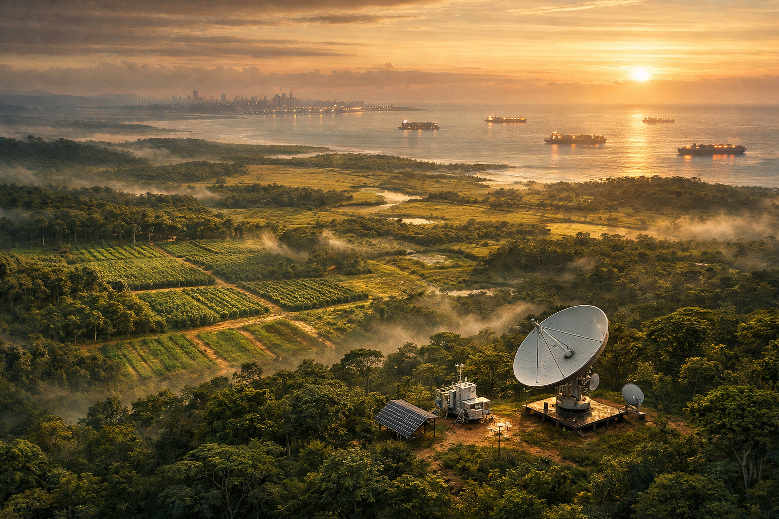Il nuovo accordo dell’articolo 6 di Singapore con la Tanzania: cosa significa per i progetti di carbonio forestali e basati sulla natura in Africa orientale