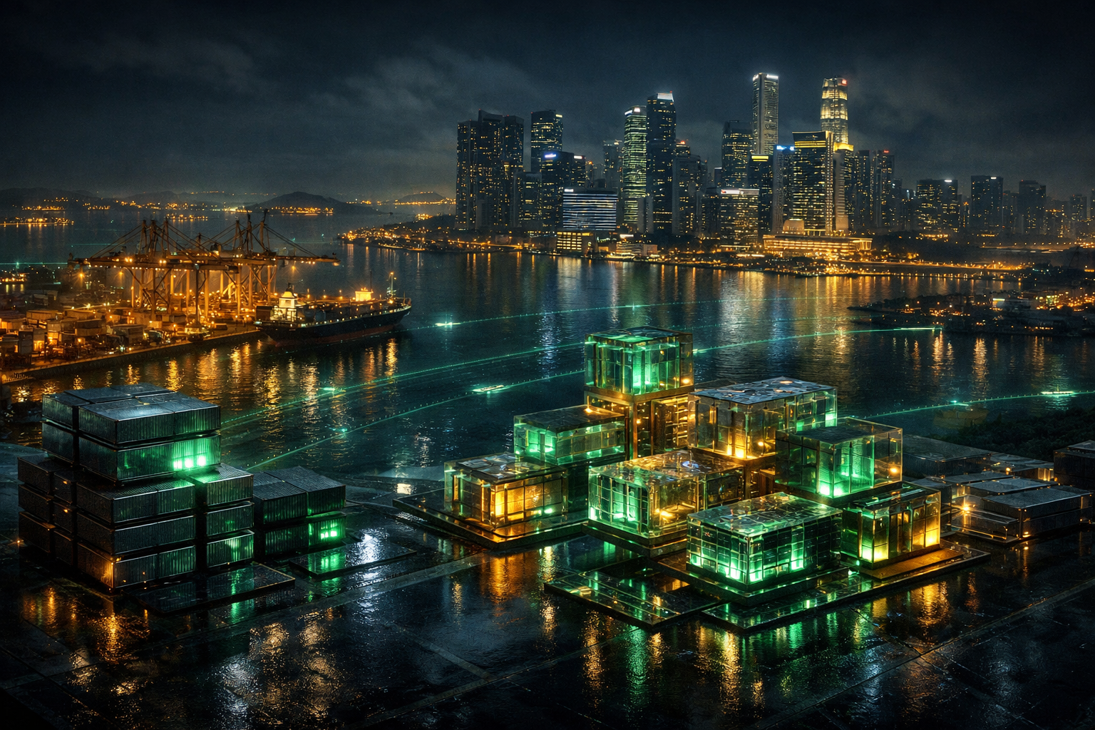 La nuova coalizione di crediti di carbonio di Singapore e la corsa per trasformare l’integrità in domanda