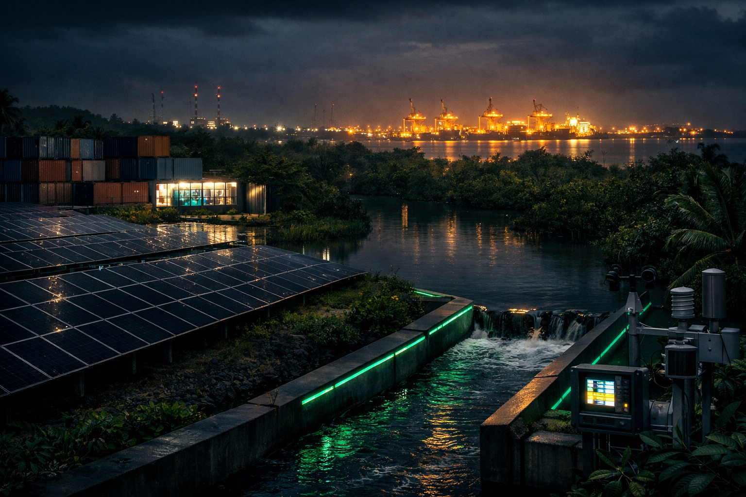 Il mercato del carbonio dello Sri Lanka potrebbe crescere rapidamente se finalmente si allineassero politica, finanza e preparazione dei progetti