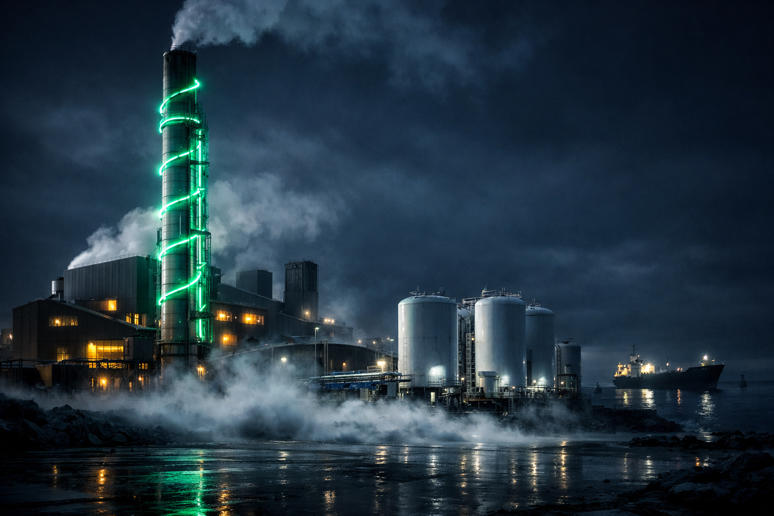 Three Bids for SEK 10 Billion: Waste-to-Energy Enters Sweden's BECCS Auction