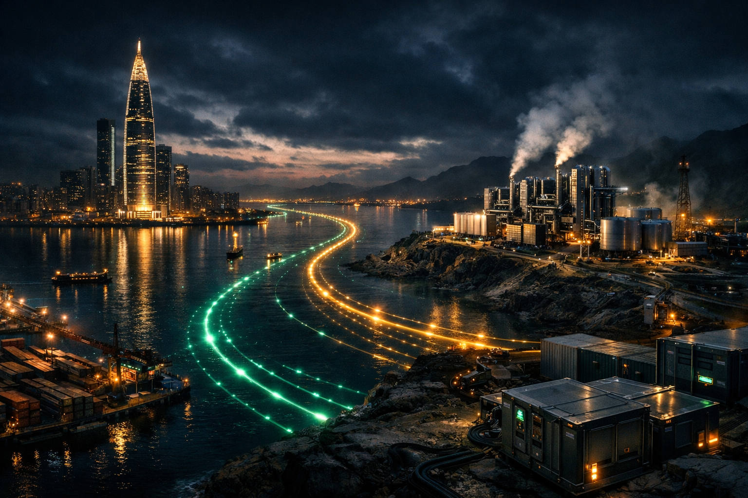 El primer acuerdo de eliminación de carbono de Tencent en el extranjero: qué significa para los compradores, los mercados y la oferta el movimiento global de CDR de un gigante tecnológico chino
